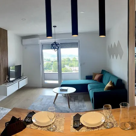 Luxury Suljic Apartamento