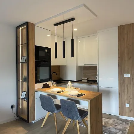 Luxury Suljic Daire *