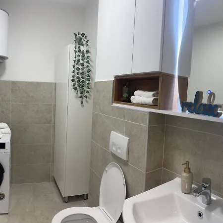 Luxury Suljic Apartamento