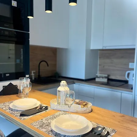 Luxury Suljic Daire *