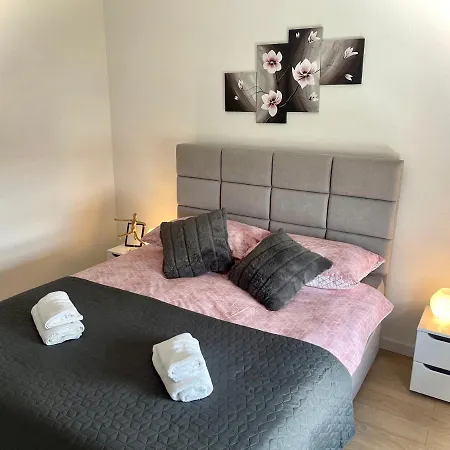 Apartment Luxury Suljic *
