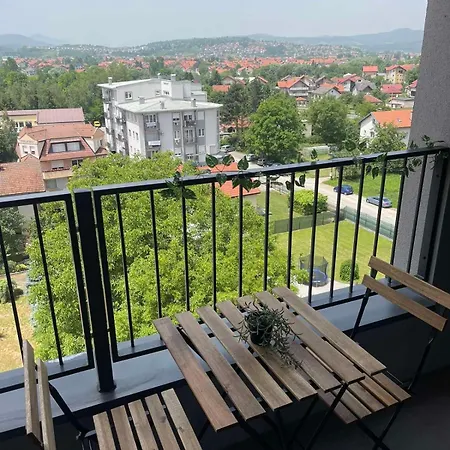 Luxury Suljic Apartamento *