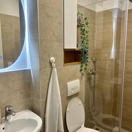 Daire Luxury Suljic Saraybosna