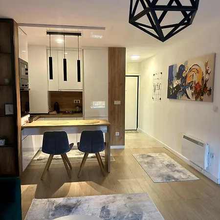 公寓 Luxury Suljic *