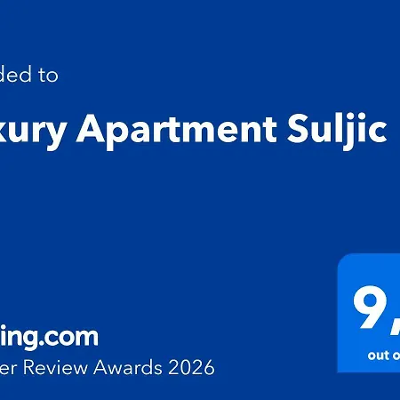 Luxury Suljic *