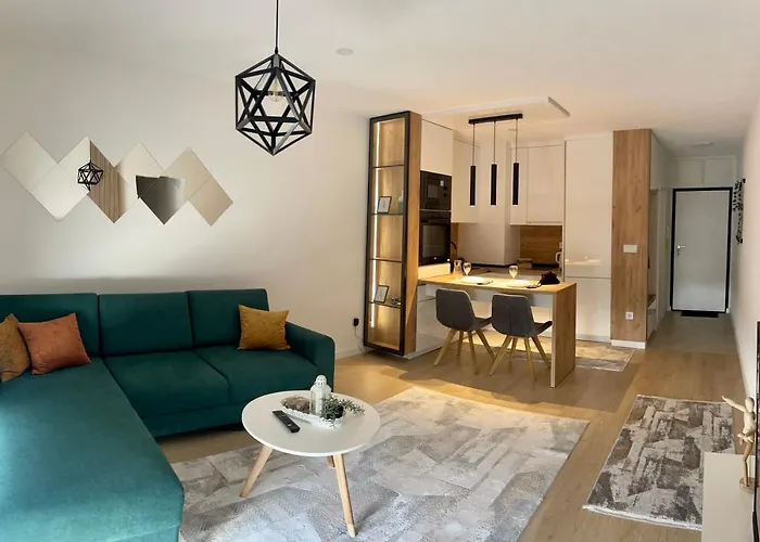 公寓 Luxury Suljic