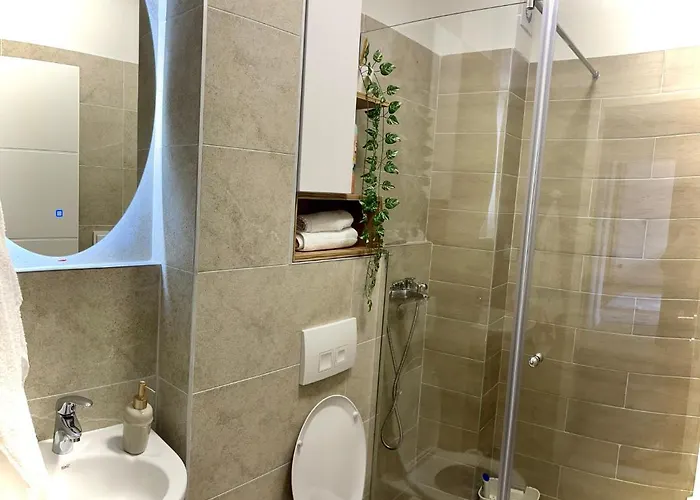 公寓 Luxury Suljic *