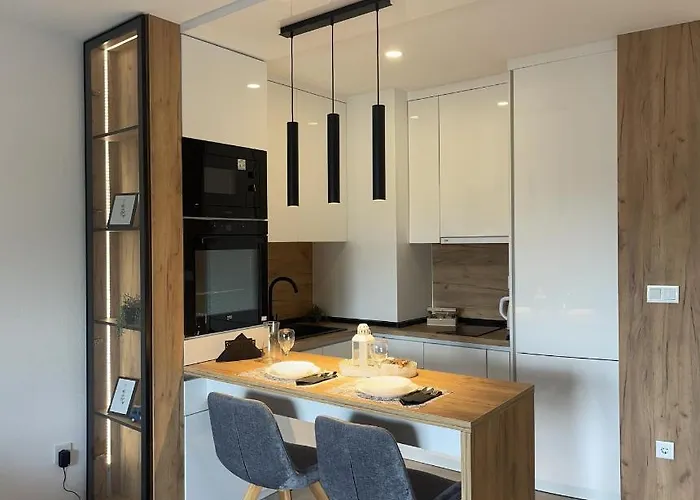 Luxury Suljic 公寓 *