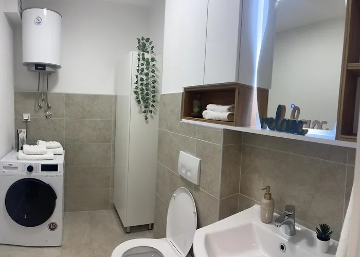 Luxury Suljic 公寓