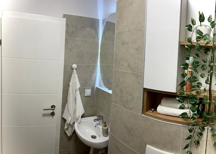 Luxury Suljic 公寓 *