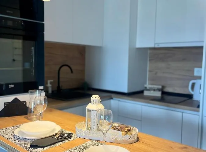 Luxury Suljic 公寓 *