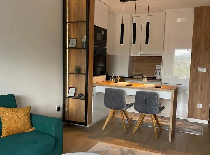 Luxury Suljic * 塞拉耶佛