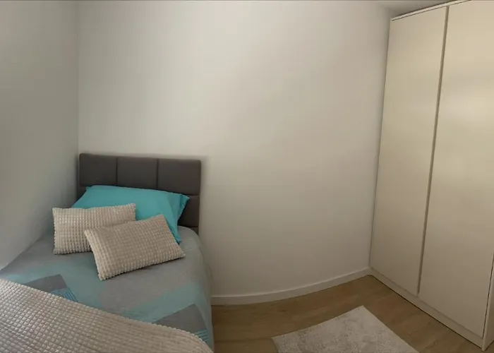 Luxury Suljic 公寓