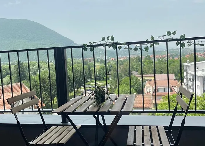 Luxury Suljic 公寓 *