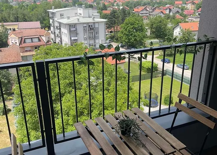 Luxury Suljic 公寓 *