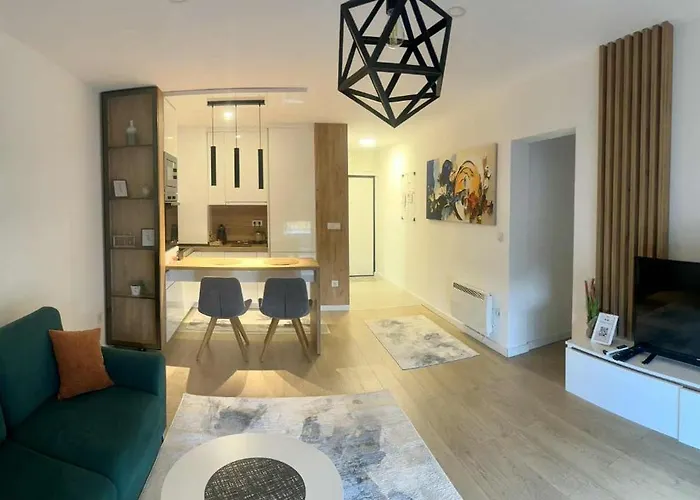 Luxury Suljic 公寓 塞拉耶佛