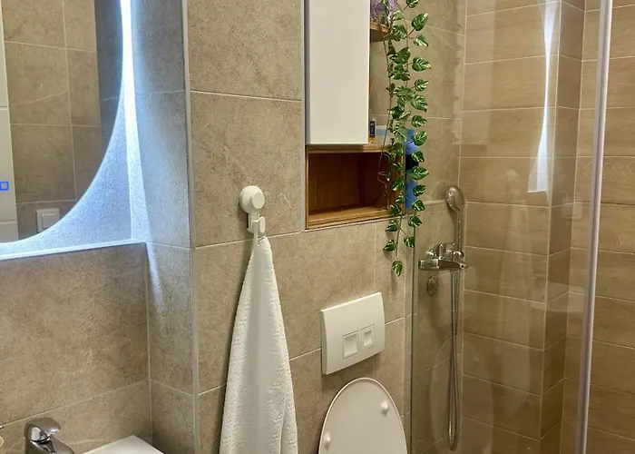 公寓 Luxury Suljic 塞拉耶佛