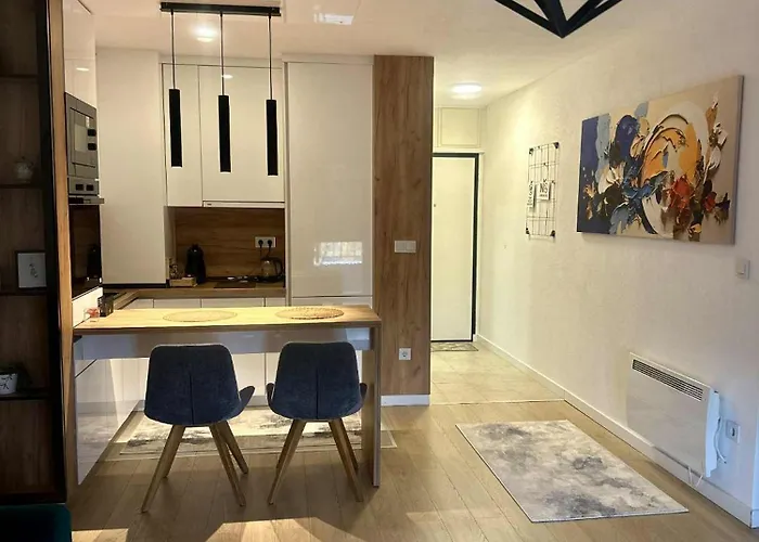 公寓 Luxury Suljic *