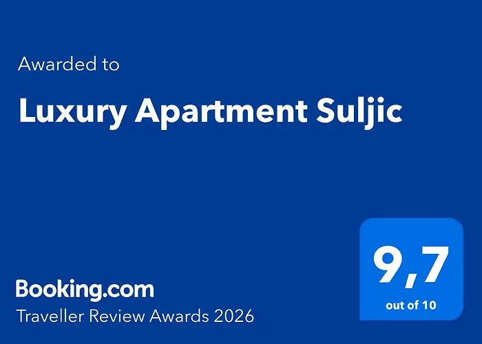 Luxury Suljic *